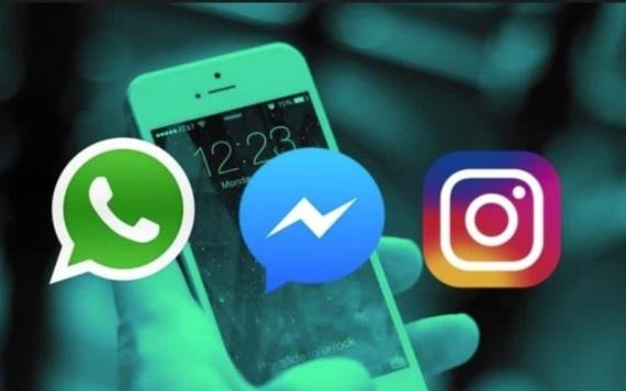 Los tres grandes; WhatsApp, Instagram y Facebook Messenger podrían unirse