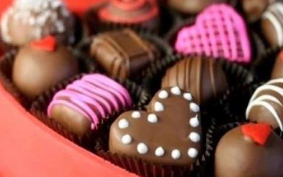 El regalo preferido por los mexicanos para San Valentín son los chocolates