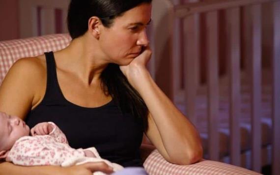 Ocho de cada 10 madres tabasqueñas sufren depresión postparto