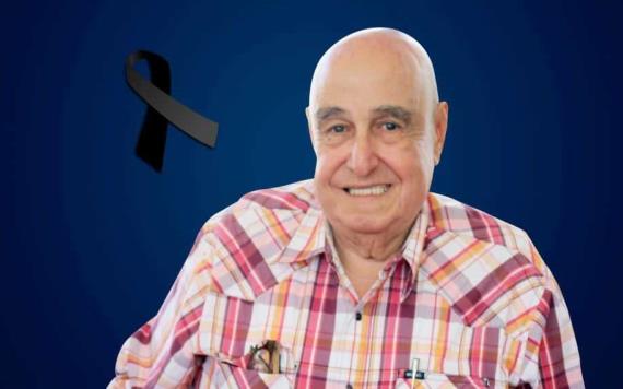 Mariano Aguado, "El Gitano", Juez de Plaza Taurino ha fallecido esta noche en Villahermosa