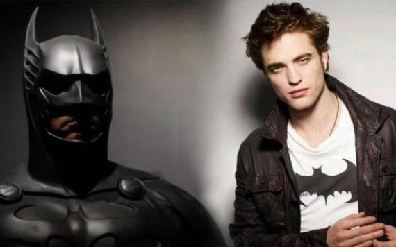 Robert Pattinson ¿De vampiro a Batman? suena para ser Bruce Wayne
