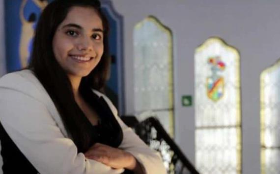Admiten en universidad de Harvard a mexicana de 17 años, la primera en un siglo