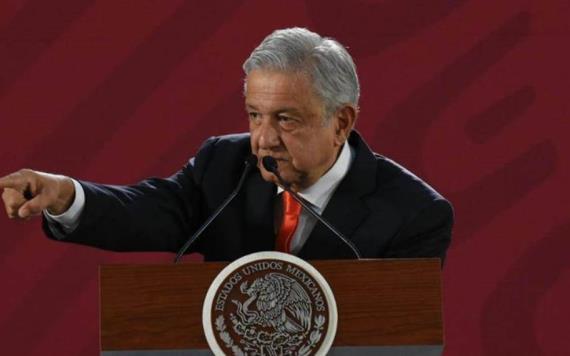 ONU debe enviar ayuda humanitaria a Venezuela, señala López Obrador
