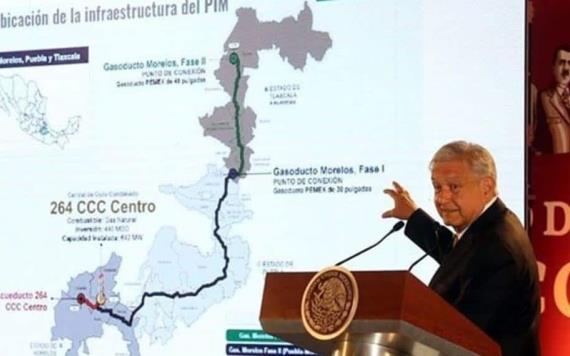 Promete AMLO bajar tarifas de luz