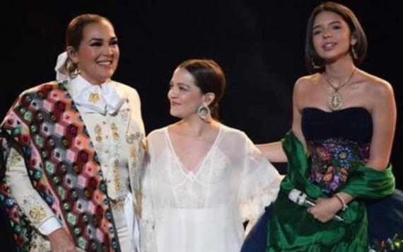 Mexicanas brillan en los Grammy; interpretaron el tema La Llorona, aquí el video