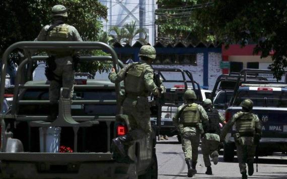 Ricardo Monreal asegura que la Guardia Nacional no es detonador para la militarización