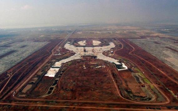 La cancelación del aeropuerto en Texcoco tendrá un costo de 100 mmdp: Jiménez Espriú