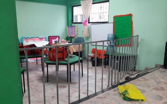 Reconstruirá Pemex primaria de Villahermosa