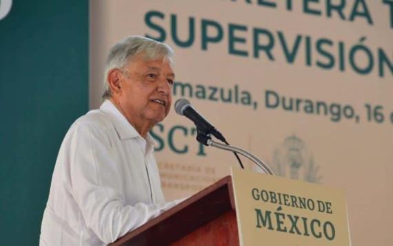 La corrupción es el cáncer que morirá con la 4ta Transformación: Andrés Manuel López Obrador