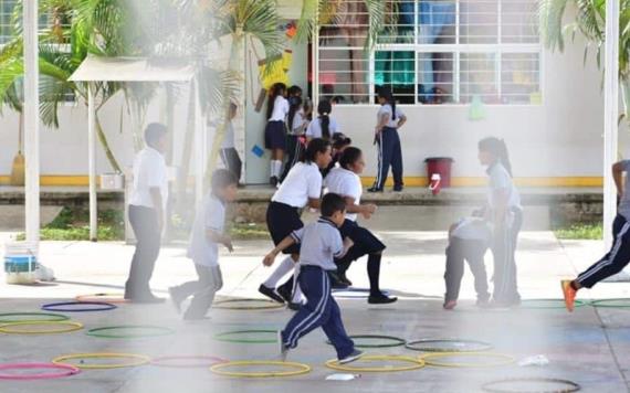 Reportan anomalías en plazas de docentes en Tabasco