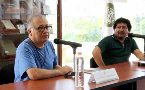 Inician las Jornadas Pellicerianas en la Universidad Olmeca