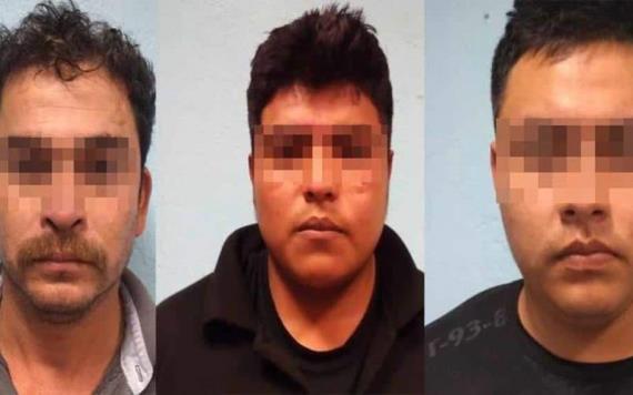 Capturan a tres asaltantes de cuentahabientes en Villahermosa