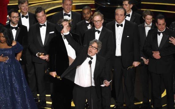 Así se vivió la gala de los Premios Oscar 2019 en imágenes