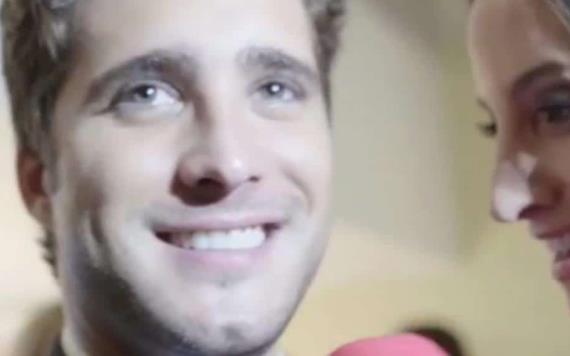 ´Influencer´ chilena ´obligó´ a Diego Boneta a darle un beso