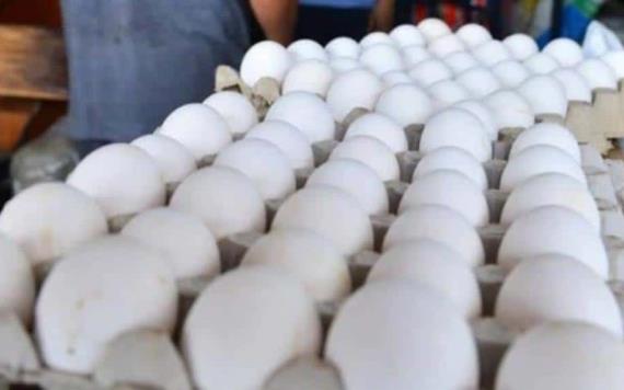 55 pesos cuesta el kilo de huevo en Tijuana; la gente está confundida