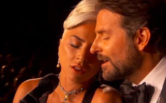 Lady Gaga rompe el silencio y habla acerca de la química que tiene con el actor Bradley Cooper