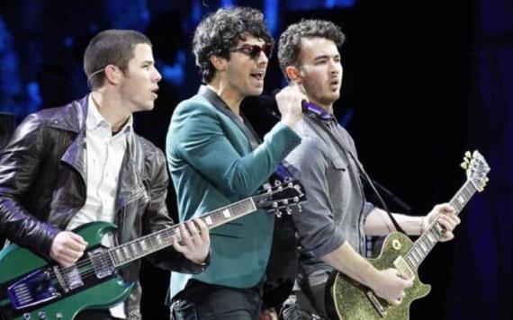 Seis años después, vuelven los Jonas Brothers con primer sencillo