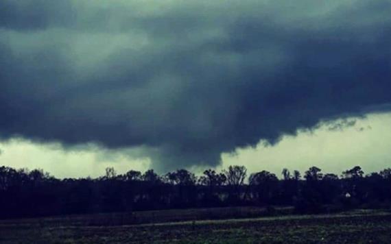 Tornado en Alabama EU deja a su paso 14 muertos y destrucción