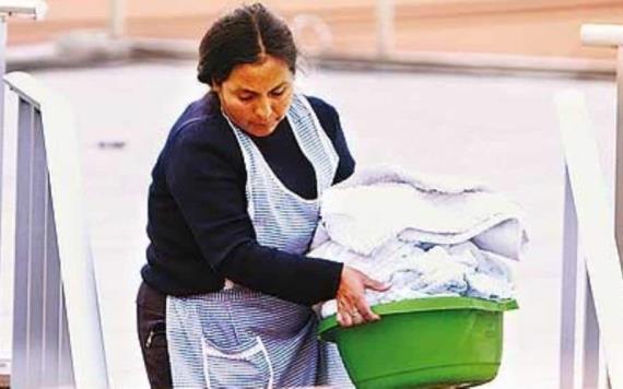 Trabajadores del hogar podrán afiliarse al IMSS a partir del 1 de abril