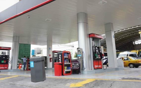 Gasolineras de Tabasco presentan desabasto de combustibles