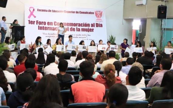 Ayuntamiento de Comalcalco entregará 200 créditos a mujeres en situación de pobreza