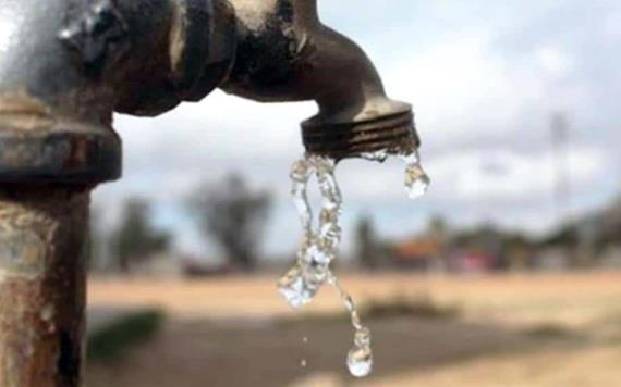 Balancán cerca de contingencia por escasez de agua