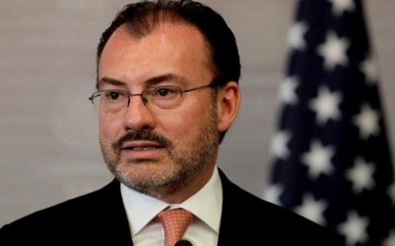 Videgaray como secretario de Hacienda, perdonó a 4 contribuyentes que defraudaron al SAT