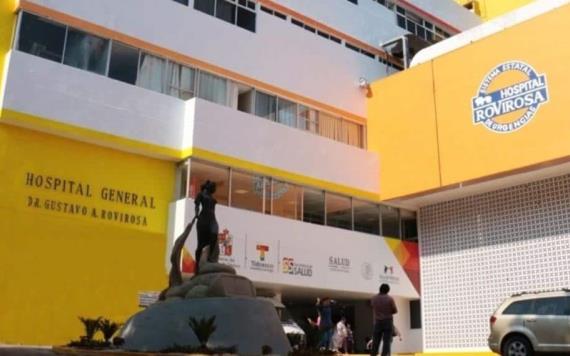 Brindará Hospital Rovirosa mantenimiento  a su planta de emergencia