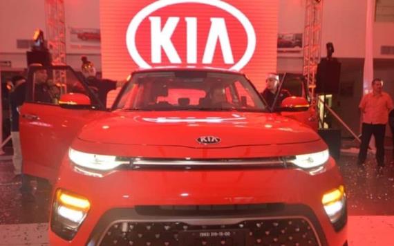 KIA lanza la nueva versión de modelo Soul 2020