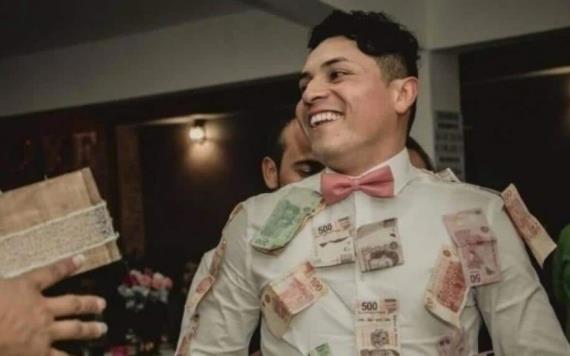 ¿Necesitas Trabajo? Este hombre ofrece miles de pesos por arruinar una boda