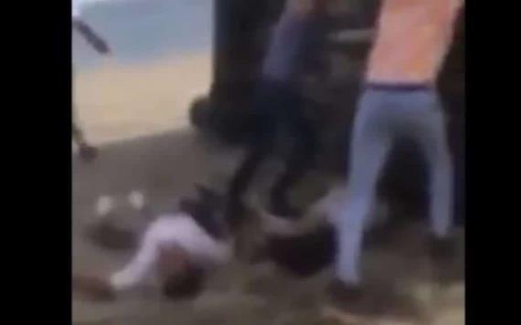 Estudiantes se van de pinta a la playa y terminan en un terrible accidente