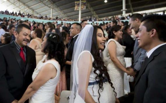 ¿Quieres casarte en la Boda Colectiva de la Feria Tabasco 2019?, aquí los requisitos