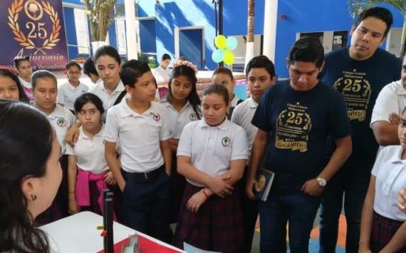 Educar en tiempos de crisis: una misión del Colegio Luis Donaldo Colosio