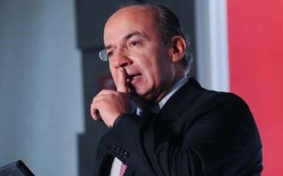 Noroña trolea a Felipe Calderón por criticas del apagón en Yucatán