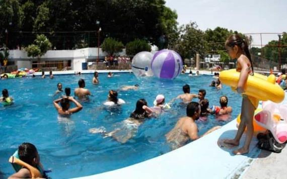 ¿Ganas de un chapuzón? Retomarán ´Playa en tu colonia´ para semana santa en Villahermosa