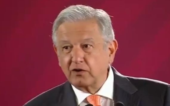 No habrá restitución de tenencia federal: López Obrador