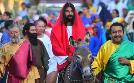 Domingo de Ramos marca el inicio de la Semana Santa
