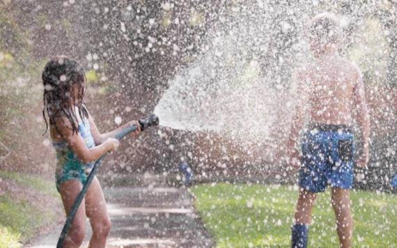 Estas son las multas por desperdiciar agua en ´Sábado de Gloria´