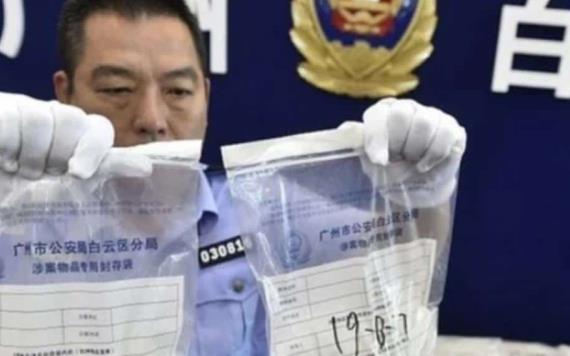 Por narcotráfico, China condena a 4 mexicanos