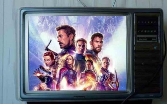 Televisora transmite la película Avengers: Endgame por error y se encuentra en severos problemas