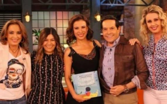 Ingrid Coronado de Tv Azteca a Televisa