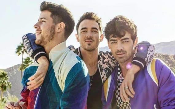 Los Jonas Brothers anuncian conciertos en México