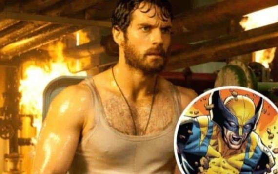 Henry Cavill podría ser el próximo Wolverine