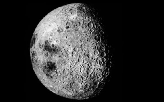 La Luna se está encogiendo, revela la NASA