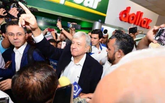 López Obrador visitará Tabasco este fin de semana
