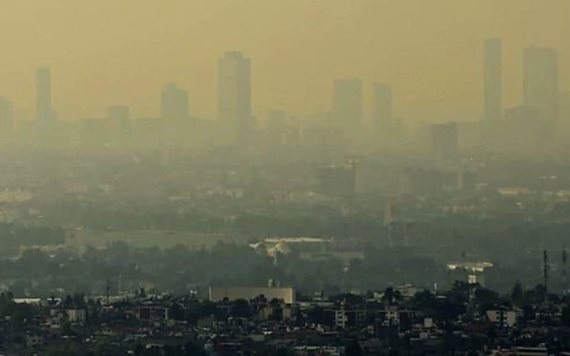 México ocupa el tercer lugar de los países más contaminados