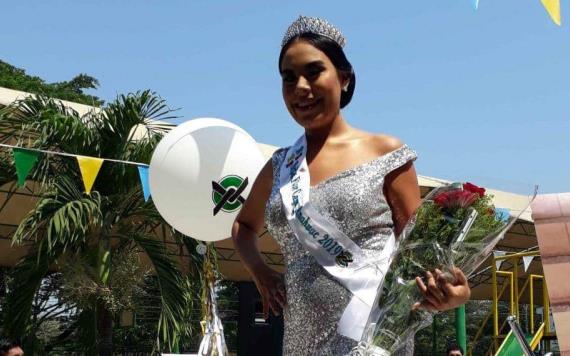 Con éxito se llevó a cabo la elección de la Señorita Cem Anáhuac 2019