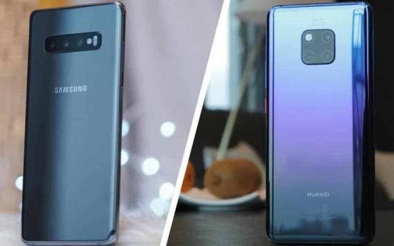 Samsung lanza promoción para cambiar tu Huawei por un Galaxy S10