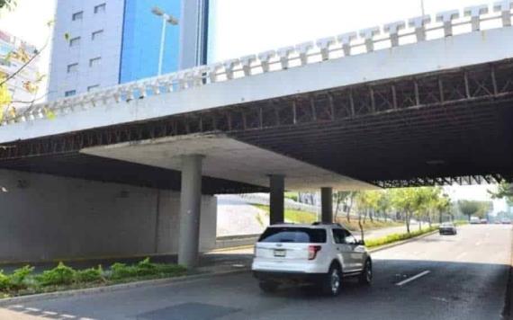 Cerrarán por reparación de los puentes de tridilosa en Tabasco 2000 los carriles de alta velocidad
