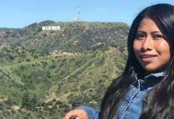 Yalitza Aparicio se despide de México con emotiva foto